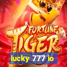 lucky 777 io